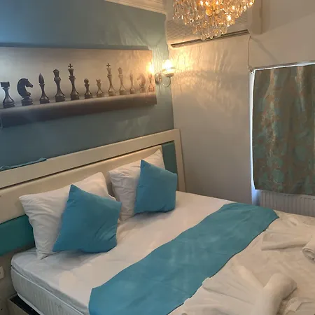 Hotell Royal Family Istanbul