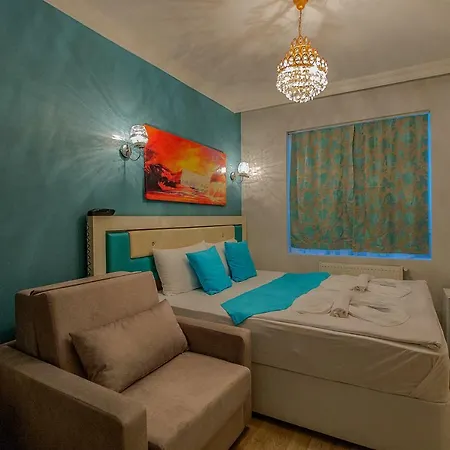 Royal Family Hotell Istanbul